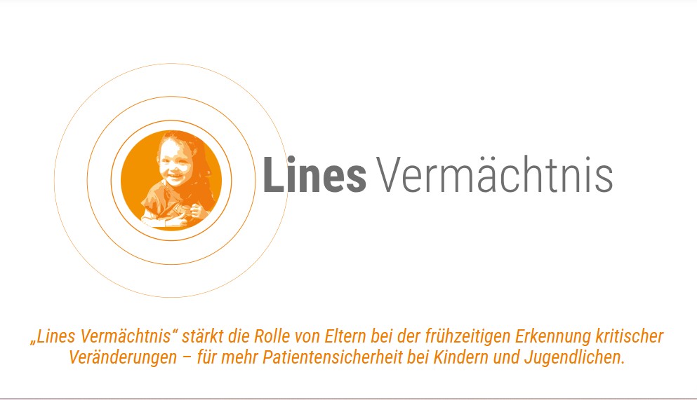 Projektlogo Lines Vermächtnis