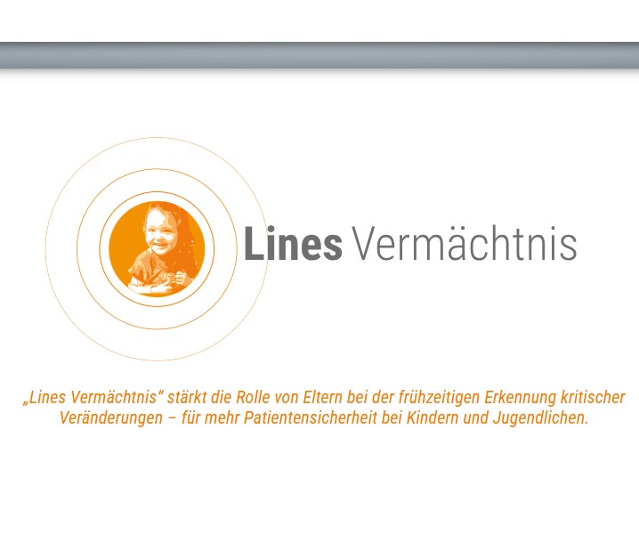 Nach Lines Tod gibt es nun eine Initiative mit dem Ziel, kritische Verschlechterungen bei Kindern schneller zu erkennen - dazu sollen elterliche Warnhinweise in die Behandlung strukturiert einbezogen werden.